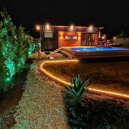 Alley Tiny House Fethiye Exterior foto