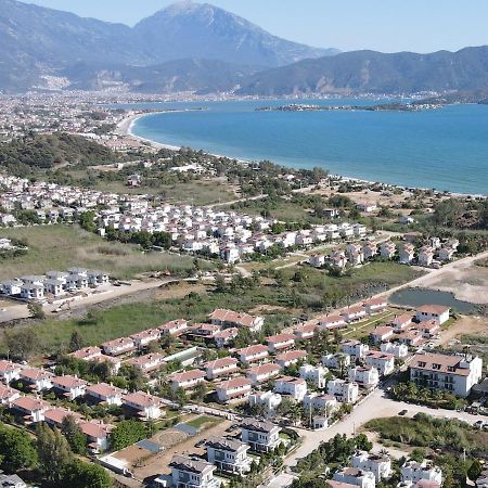 Alley Tiny House Fethiye Exterior foto