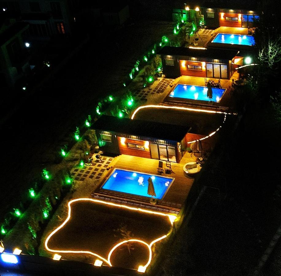 Alley Tiny House Fethiye Exterior foto