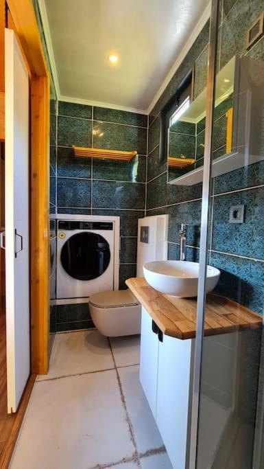 Alley Tiny House Fethiye Exterior foto