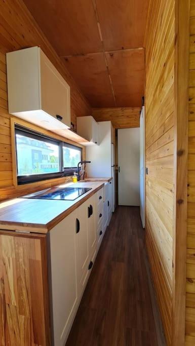 Alley Tiny House Fethiye Exterior foto