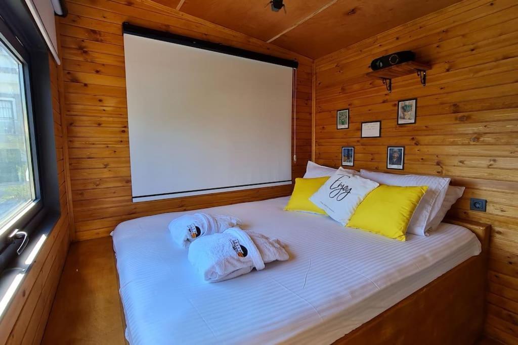 Alley Tiny House Fethiye Exterior foto