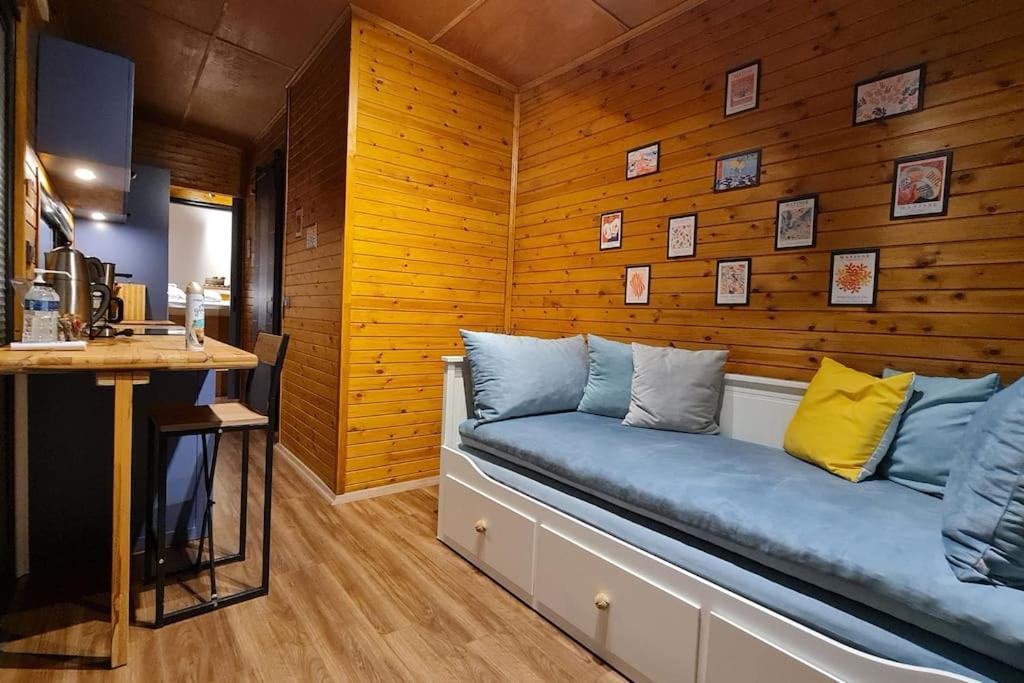 Alley Tiny House Fethiye Exterior foto