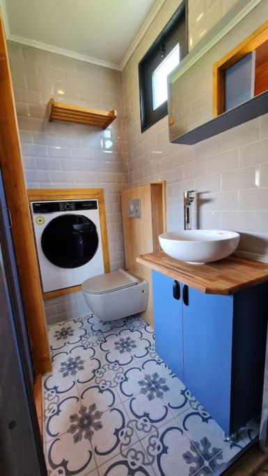 Alley Tiny House Fethiye Exterior foto