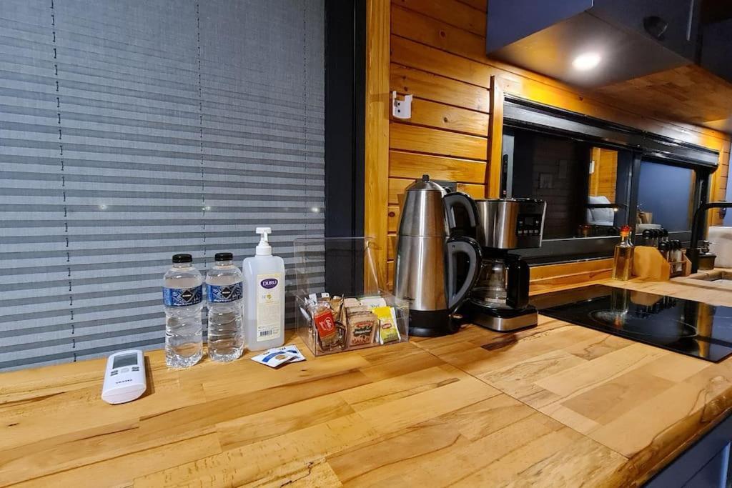Alley Tiny House Fethiye Exterior foto