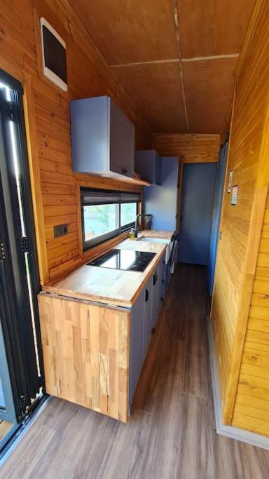Alley Tiny House Fethiye Exterior foto