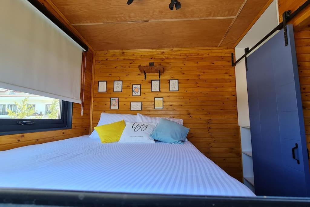 Alley Tiny House Fethiye Exterior foto