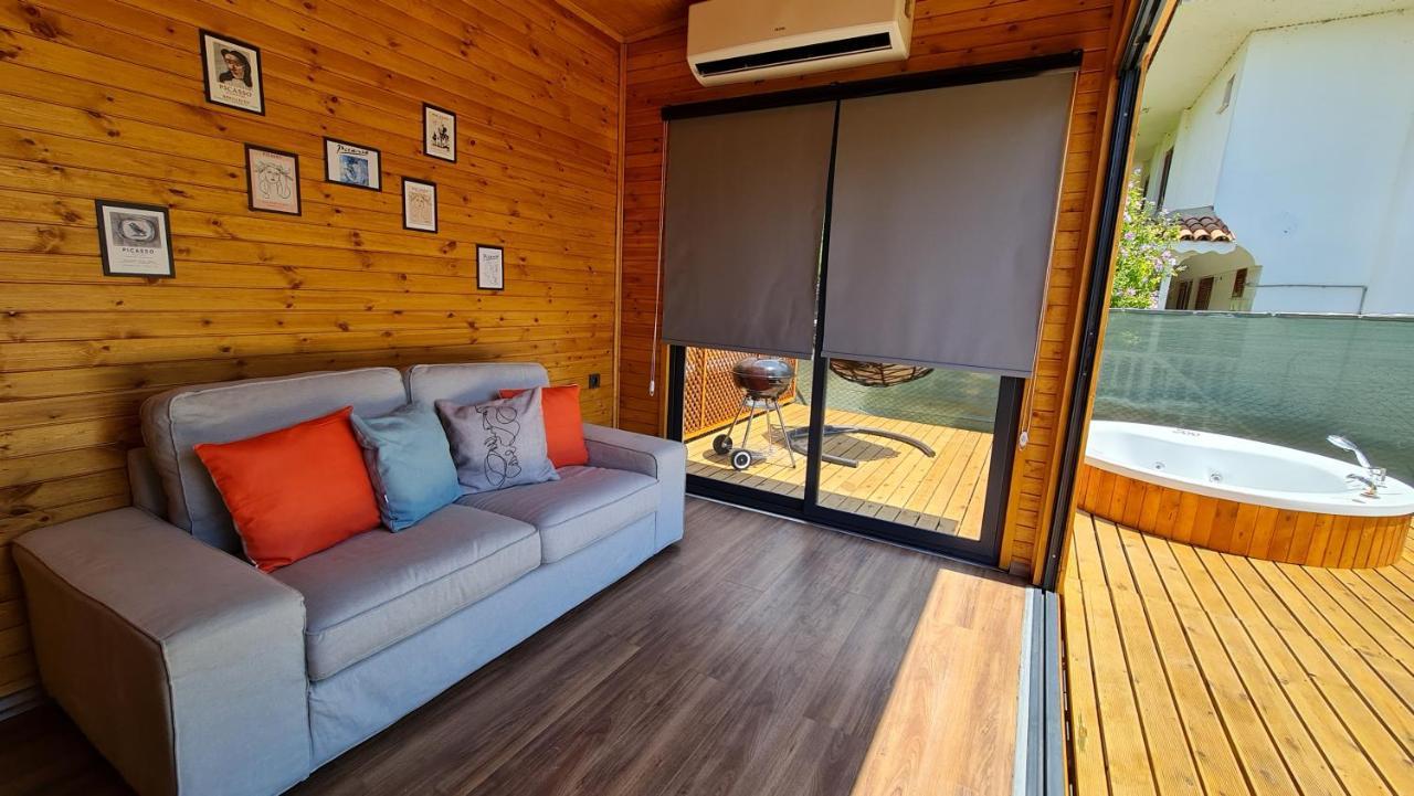 Alley Tiny House Fethiye Exterior foto