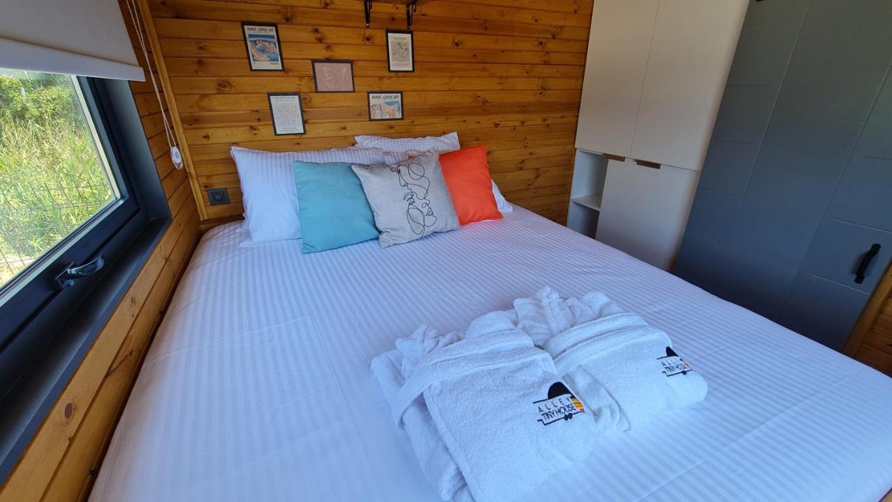 Alley Tiny House Fethiye Exterior foto