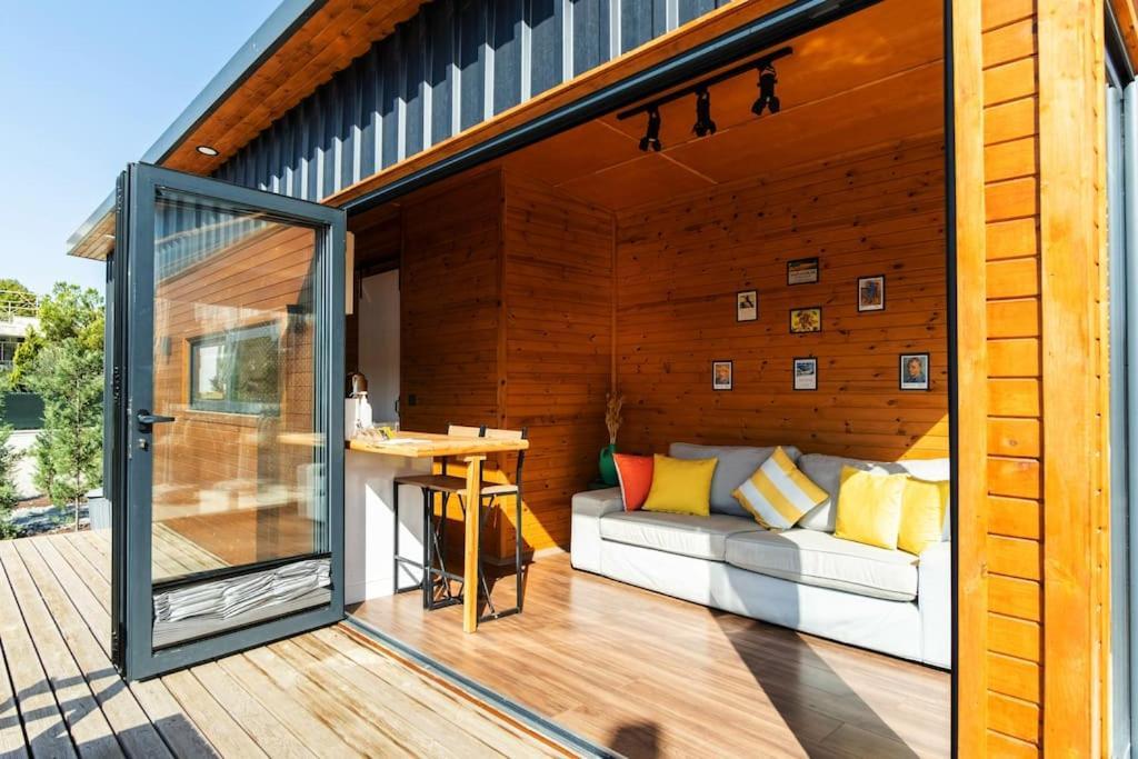 Alley Tiny House Fethiye Exterior foto