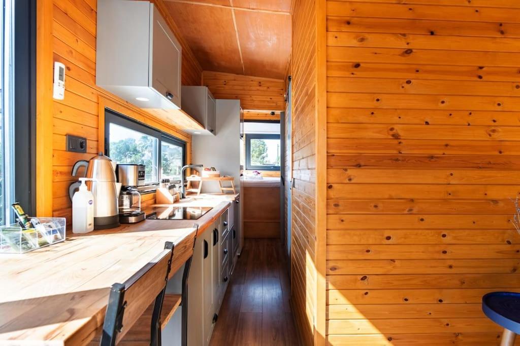 Alley Tiny House Fethiye Exterior foto