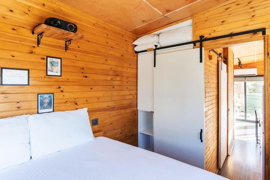 Alley Tiny House Fethiye Exterior foto