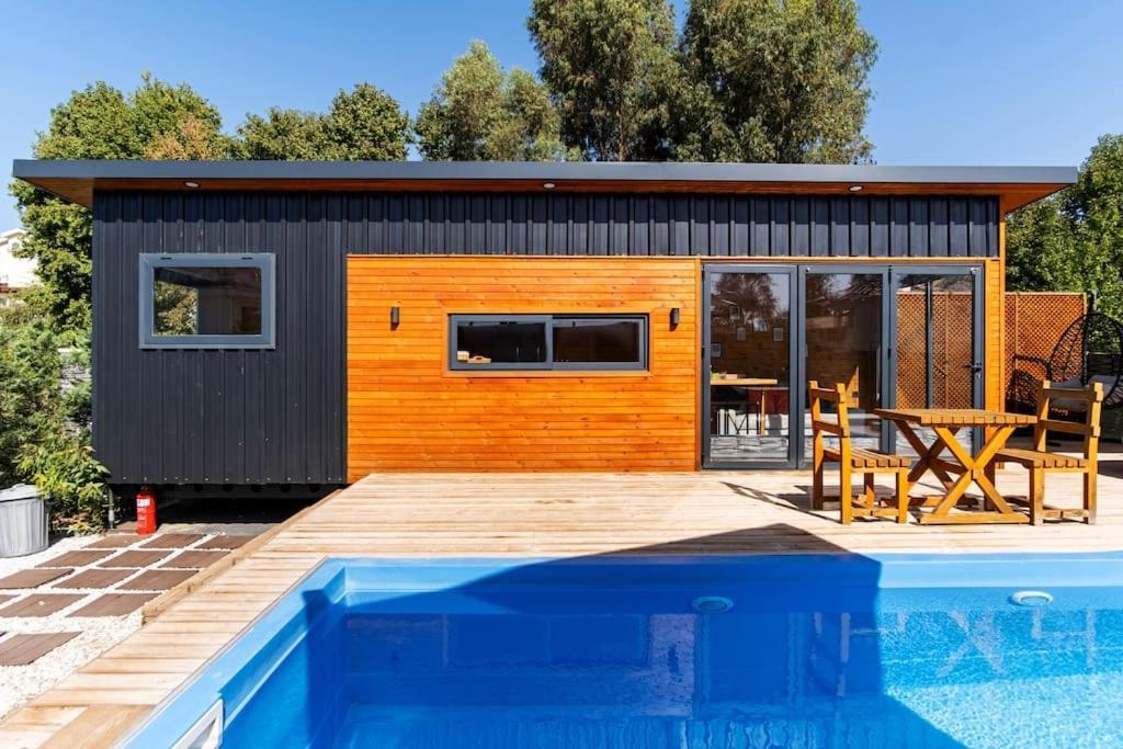 Alley Tiny House Fethiye Exterior foto