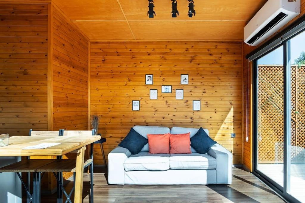 Alley Tiny House Fethiye Exterior foto