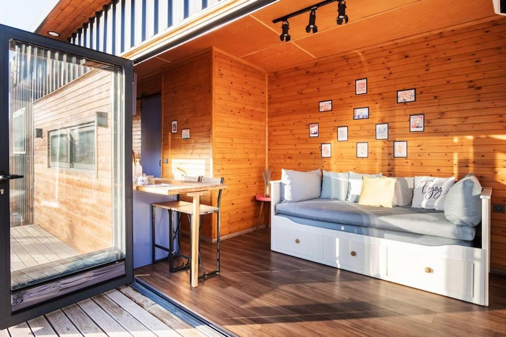 Alley Tiny House Fethiye Exterior foto