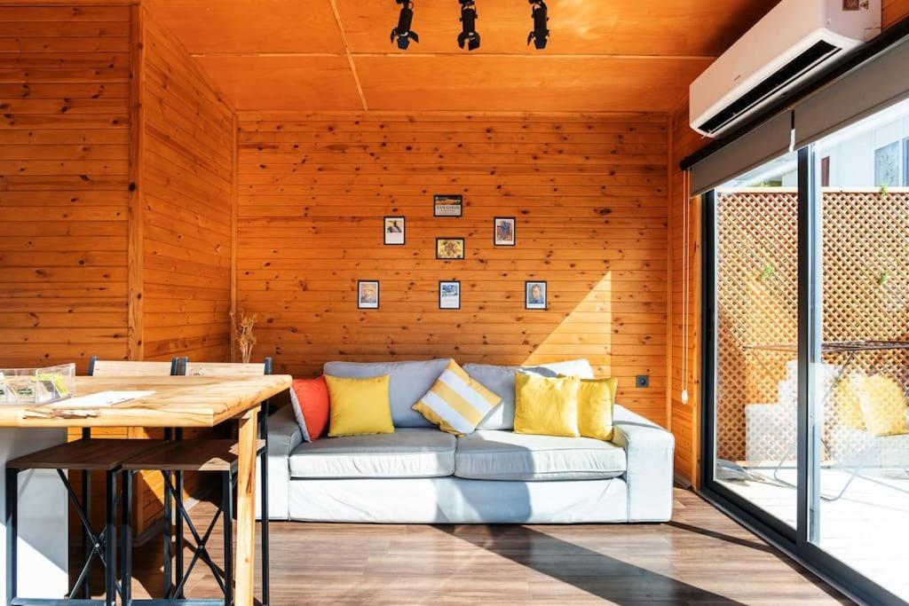 Alley Tiny House Fethiye Exterior foto