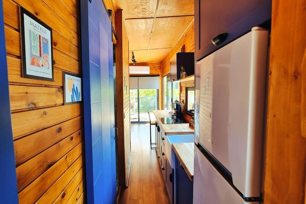 Alley Tiny House Fethiye Exterior foto