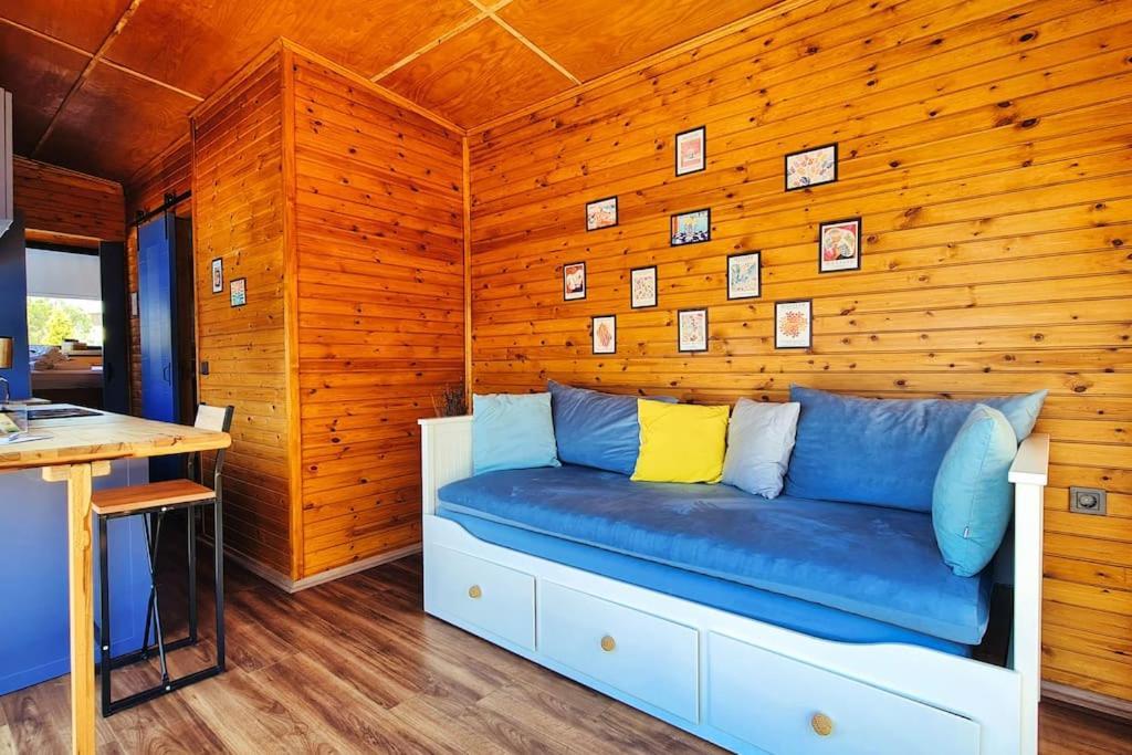Alley Tiny House Fethiye Exterior foto
