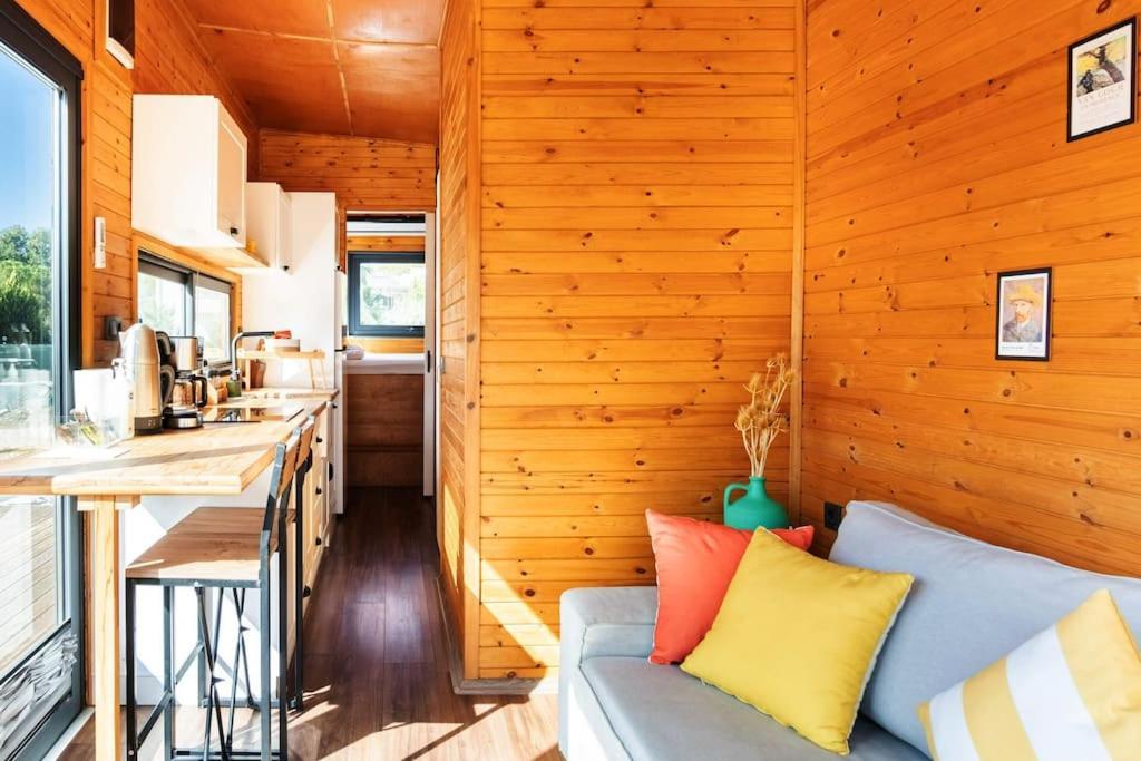 Alley Tiny House Fethiye Exterior foto